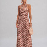 Elegant Set with Off-the-Shoulder Design