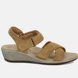 Holly | Elegant soft taupe
