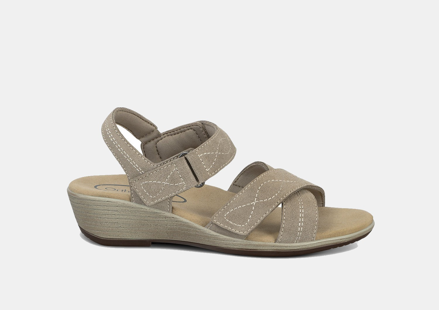 Holly | Natural Warm Soft Camel Brown