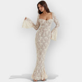 Diana | Maxi Elegant Evening Dress