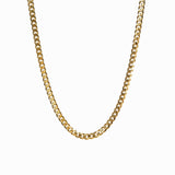 Gold Necklace