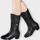 Amara | Elegant and Comfortable Boots for Everyday Wear