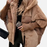 Ava | Elegant Down Jacket
