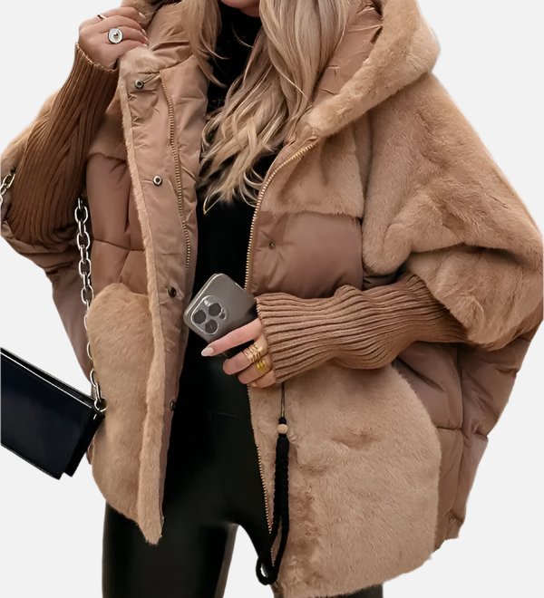 Ava | Elegant Down Jacket