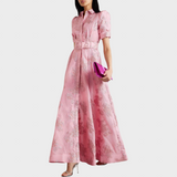 Lotte | Bodycon Floral Dress