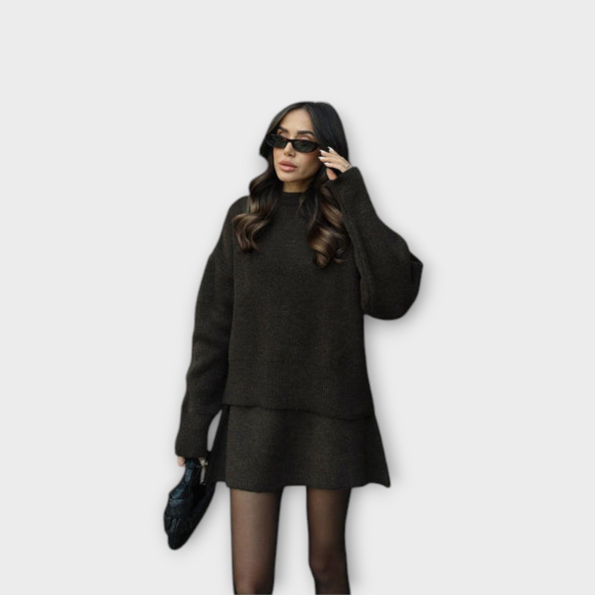 Dženita | Knitted Set for Daily Wear