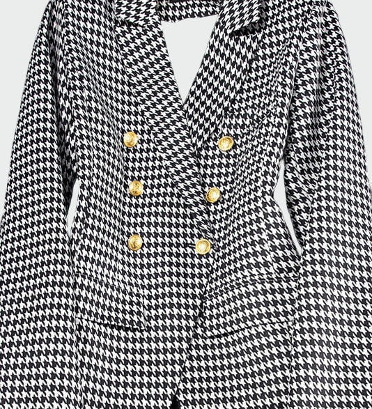 Kristiina | Classic Cut Jacket
