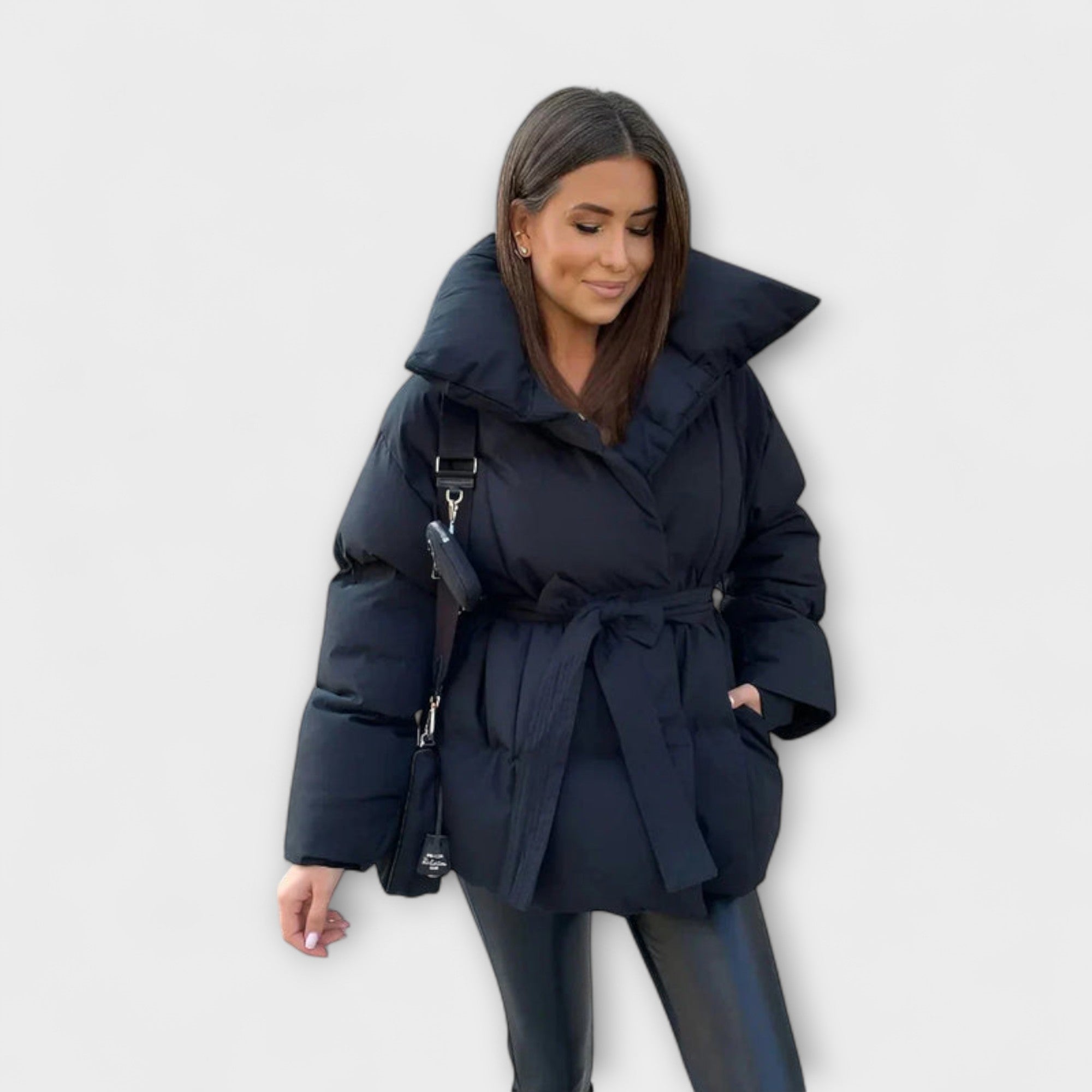 Juliana | Elegant Puffer Jacket