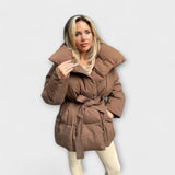 Juliana | Elegant Puffer Jacket