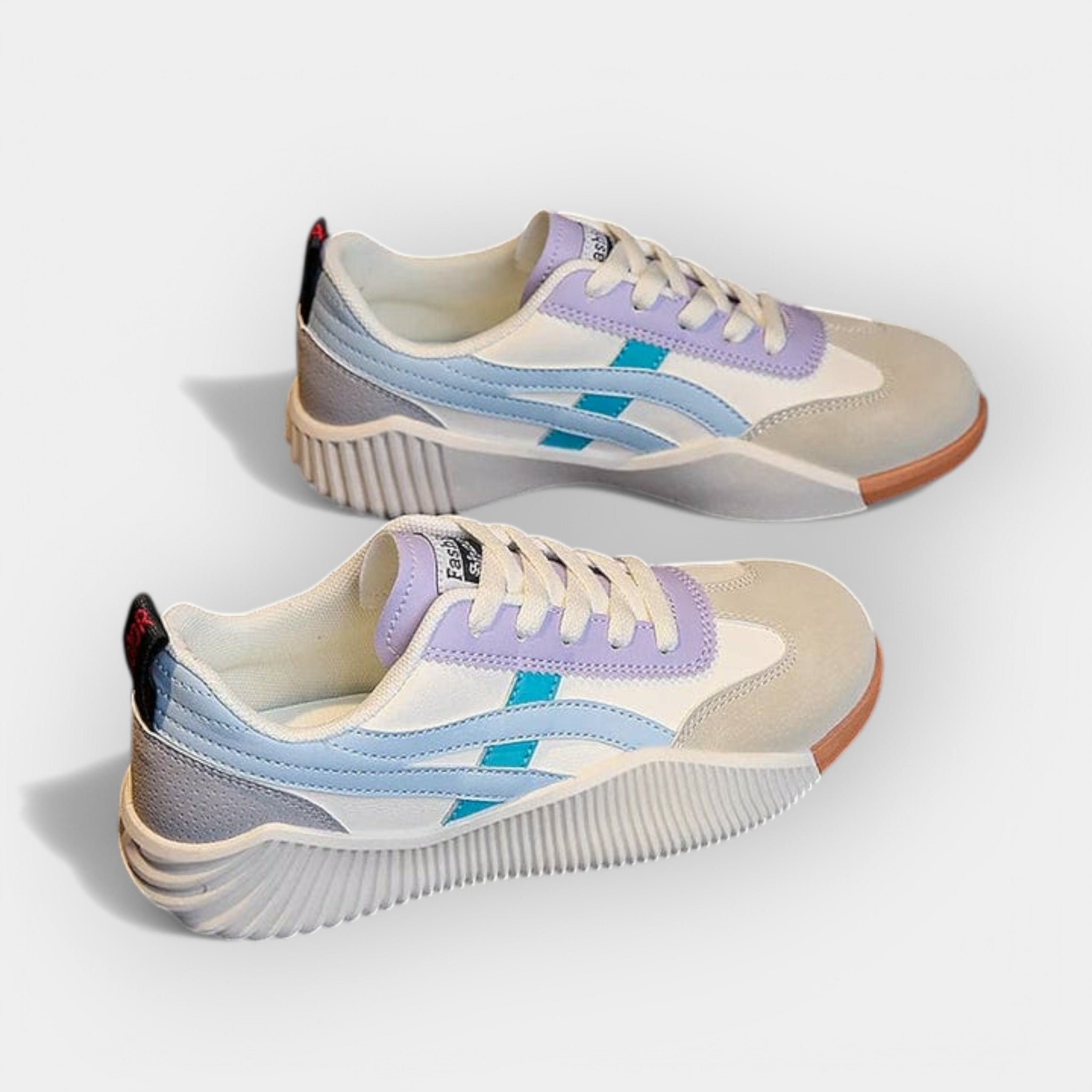 Noor | Retro Style Orthopaedic Shoes