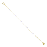 Golden Love Bracelet