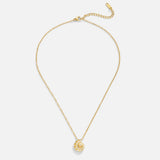 Shell Pendant Necklace