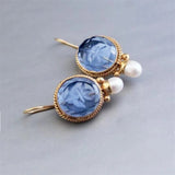 Sophia Timeless Pearl Earrings