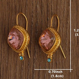 Classic Railey Earrings for You