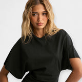 Sahara | Plus Size Top with Wide Sleeves