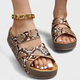 Laura | Orthopaedic Leather Sandals