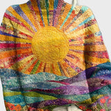 Maret | Knitted High Neck Top Design