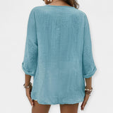 Kaisa | Linen Shirt