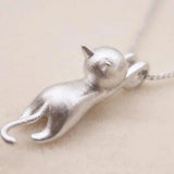 Fun Necklace with 925 Silver Pendant