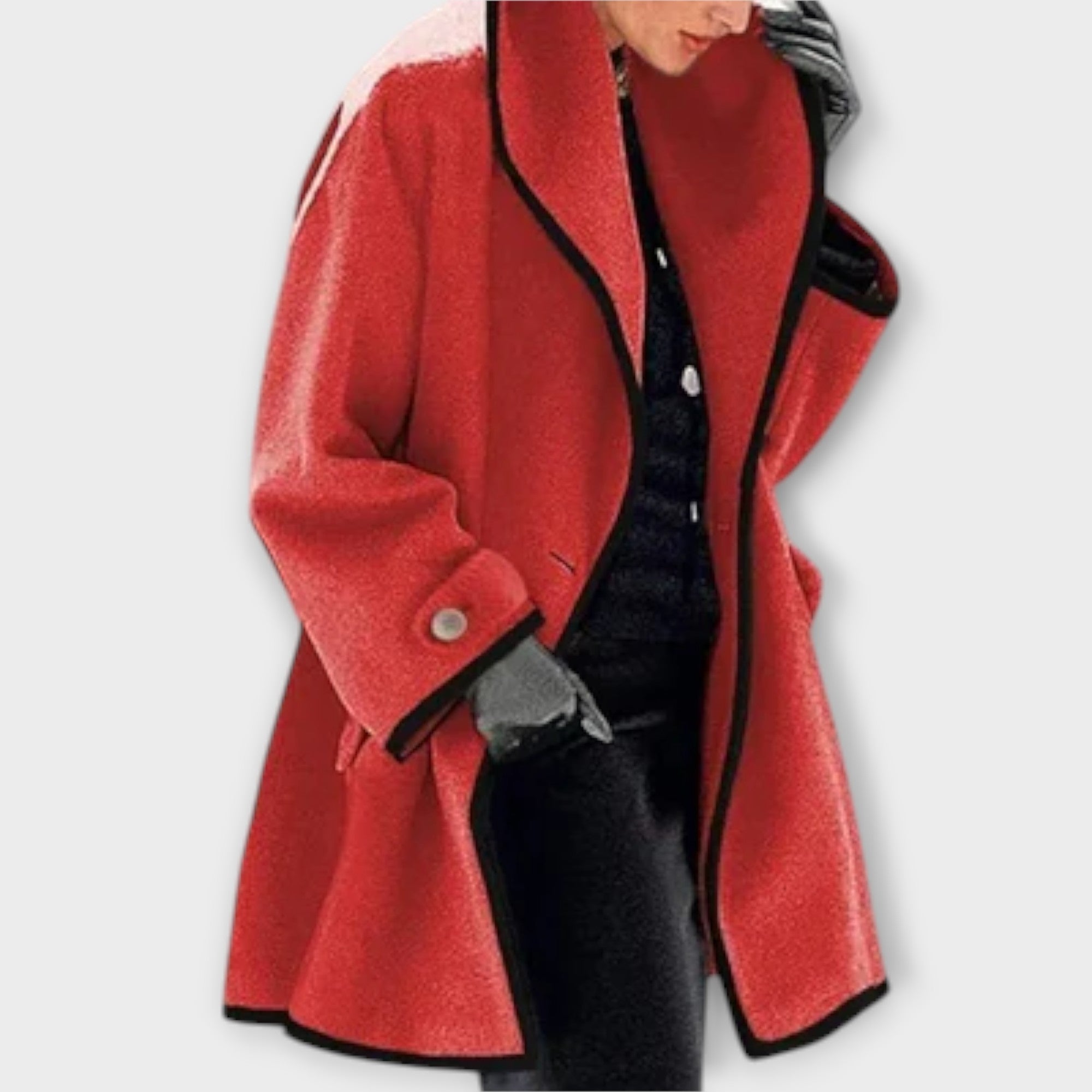Sherry | Elegant Dress Coat