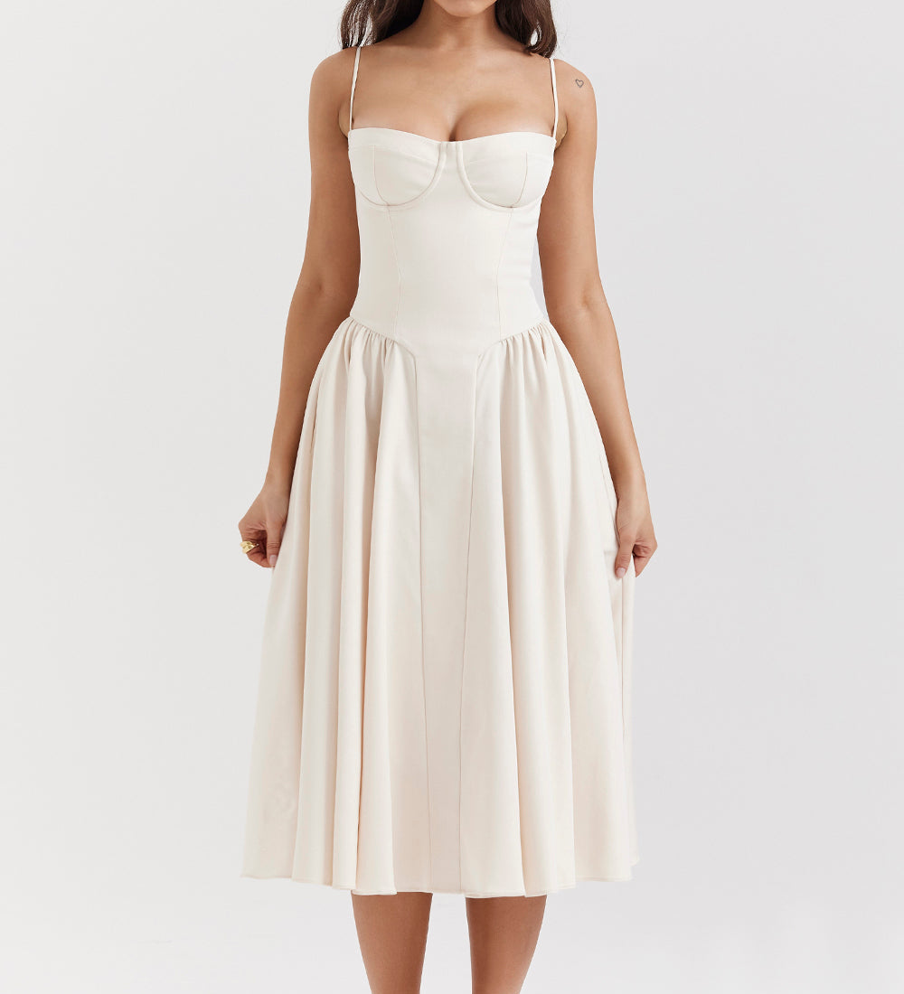 Rome | Corset Dress - Our Jewel