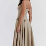 Rome | Corset Dress - Our Jewel
