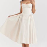 Rome | Corset Dress - Our Jewel