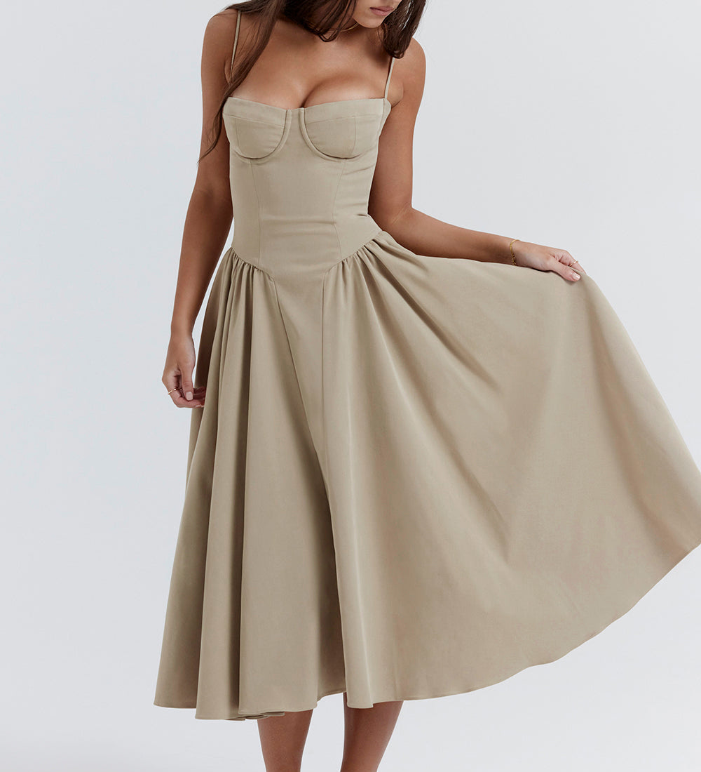 Rome | Corset Dress - Our Jewel