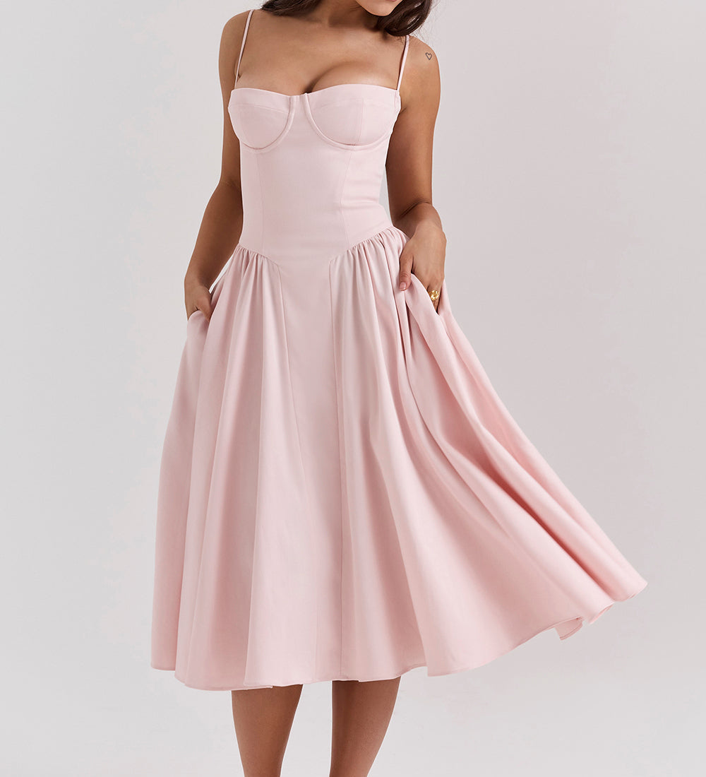 Rome | Corset Dress - Our Jewel