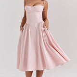 Rome | Corset Dress - Our Jewel