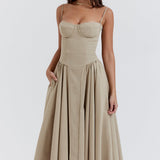 Rome | Corset Dress - Our Jewel