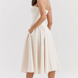 Rome | Corset Dress - Our Jewel