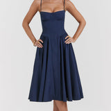 Rome | Corset Dress - Our Jewel