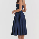 Rome | Corset Dress - Our Jewel