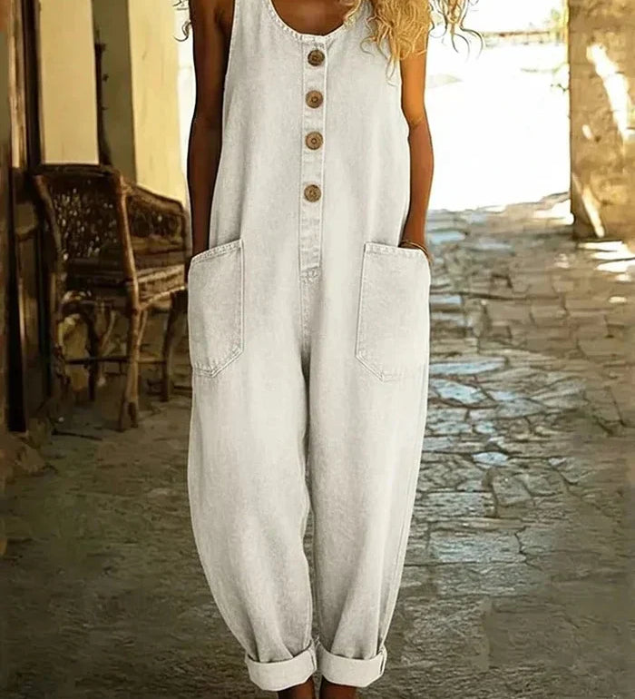 Mare | Vintage-style Jumpsuit