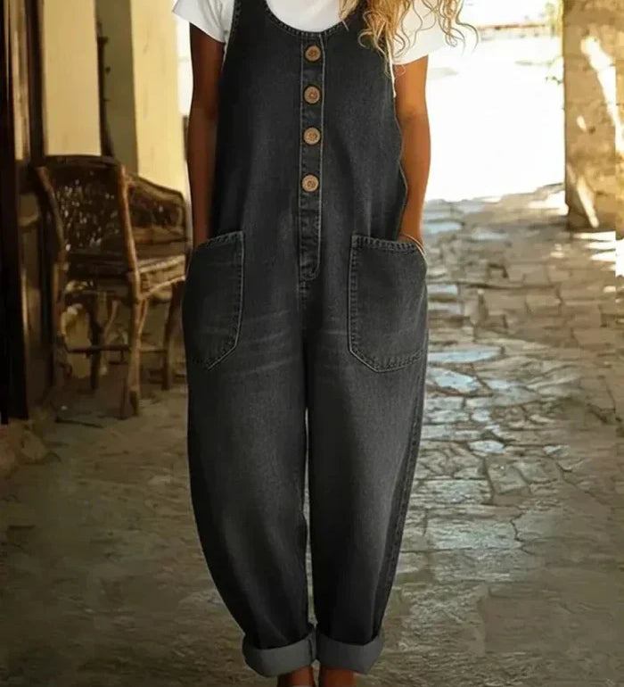 Mare | Vintage-style Jumpsuit