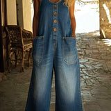 Mare | Vintage-style Jumpsuit