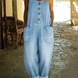 Mare | Vintage-style Jumpsuit