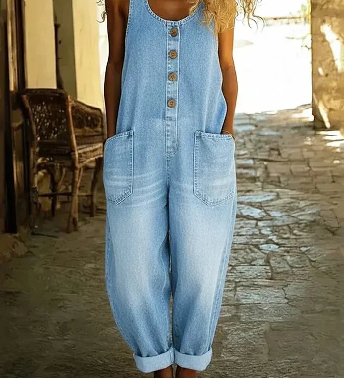 Mare | Vintage-style Jumpsuit