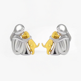 Elisabete | Earrings with Dog Icon