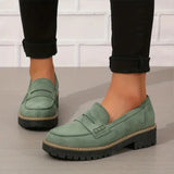 Étiennette | Orthodontic Comfortable Moccasins