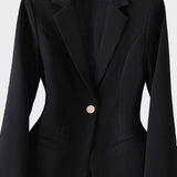 Laura | Stylish and Elegant Cut Jacket
