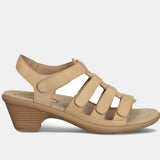 Tessa | Timeless refinement in delicate taupe