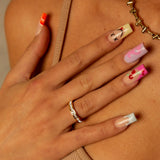 Monaco Radiant Ring