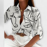 Maria | Classic Collar T-shirt
