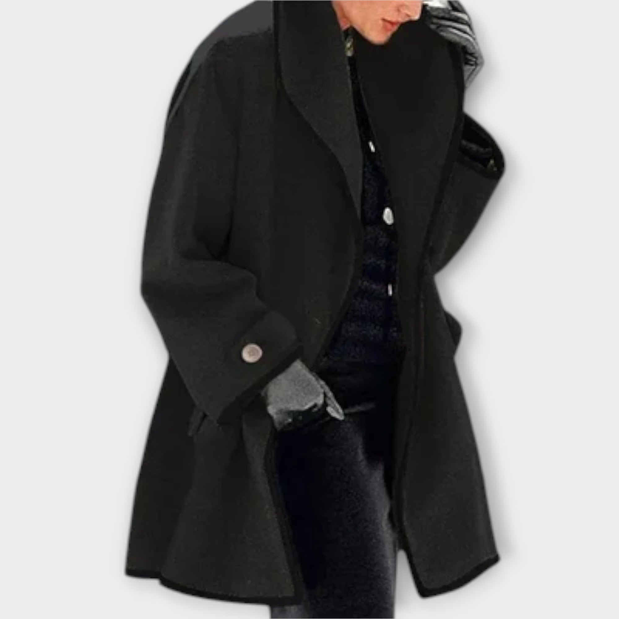 Sherry | Elegant Dress Coat